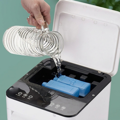 Mira Portable Air Conditioner | Quiet, Windowless, Compact Design 2