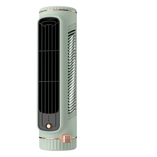 Mira Portable Desk Fan | Bladeless, Quiet Operation 0