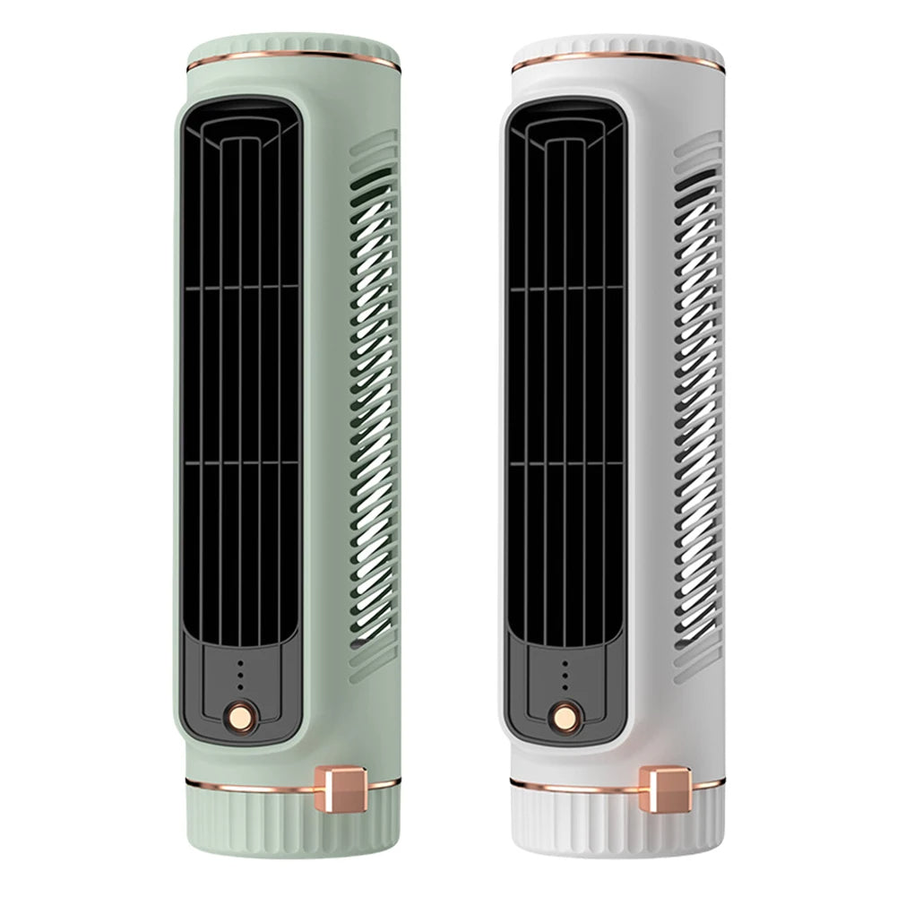 Mira Portable Desk Fan | Bladeless, Quiet Operation 2