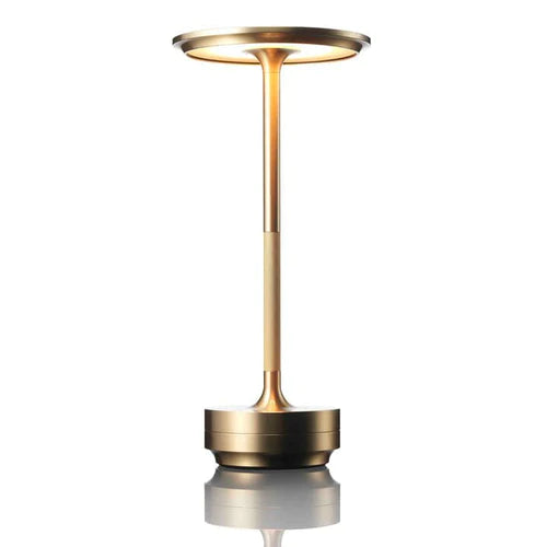 Nexa Table Lamp | Cordless LED, Adjustable Brightness, Modern Design 0