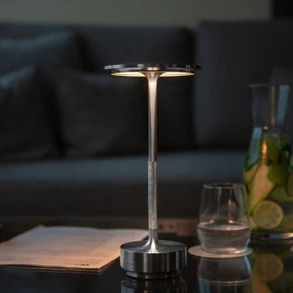 Nexa Table Lamp | Cordless LED, Adjustable Brightness, Modern Design 2