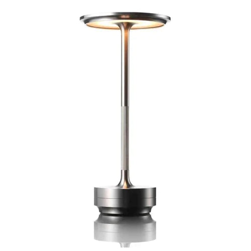 Nexa Table Lamp | Cordless LED, Adjustable Brightness, Modern Design 5