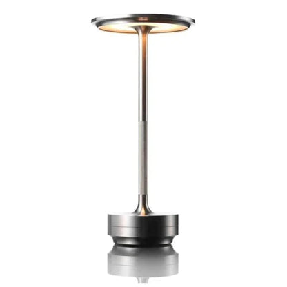 Nexa Table Lamp | Cordless LED, Adjustable Brightness, Modern Design 5