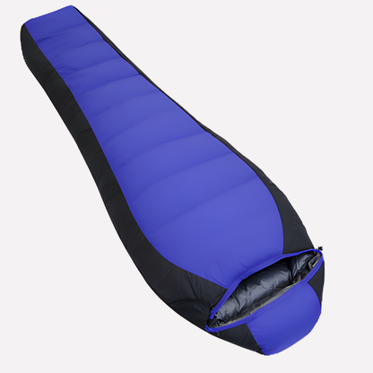Noble Large Long Sleeping Bag | 0°F Insulation for Backpacking and Camping 1