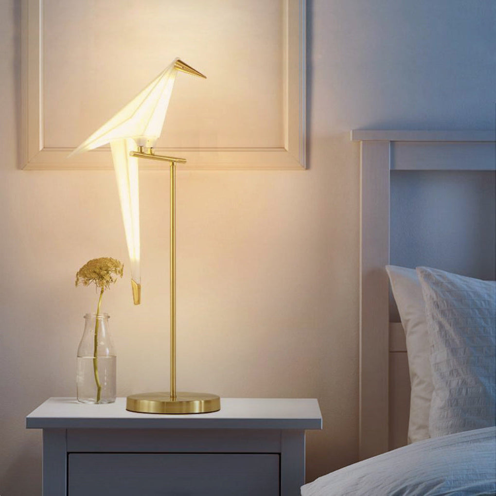Orin Bird Lamp | Wireless LED with Magnetic Mount 0