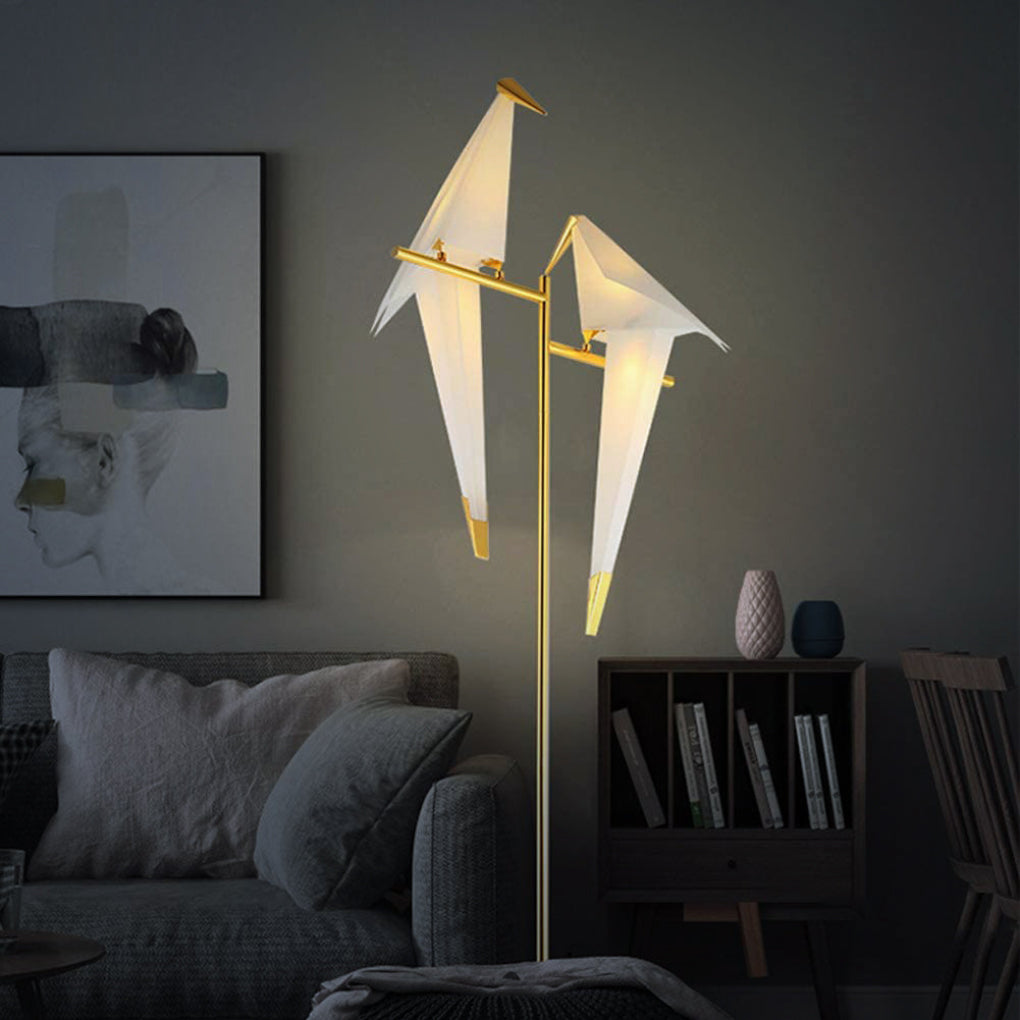 Orin Bird Lamp | Wireless LED with Magnetic Mount 1