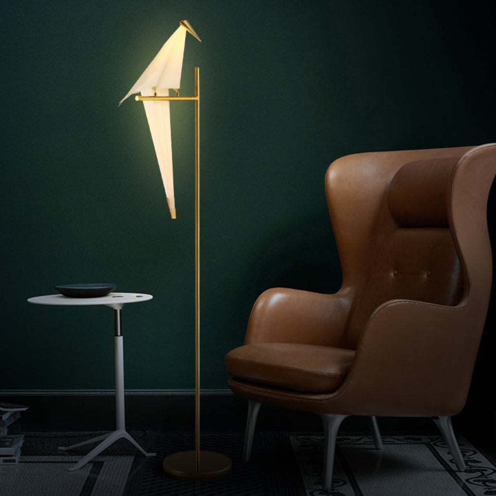 Orin Bird Lamp | Wireless LED with Magnetic Mount 2