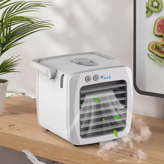 Pavo Mini Air Cooler | 4-in-1 Cooling and Humidification 0
