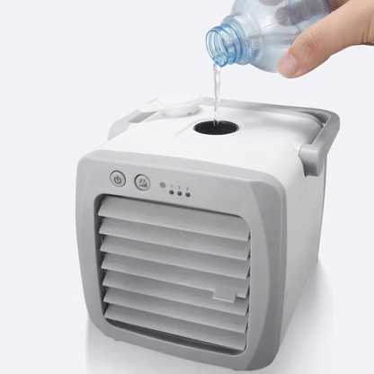 Pavo Mini Air Cooler | 4-in-1 Cooling and Humidification 1