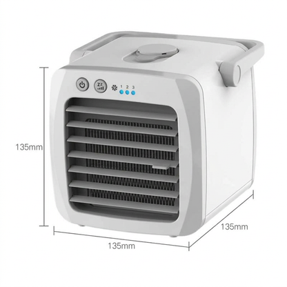 Pavo Mini Air Cooler | 4-in-1 Cooling and Humidification 2