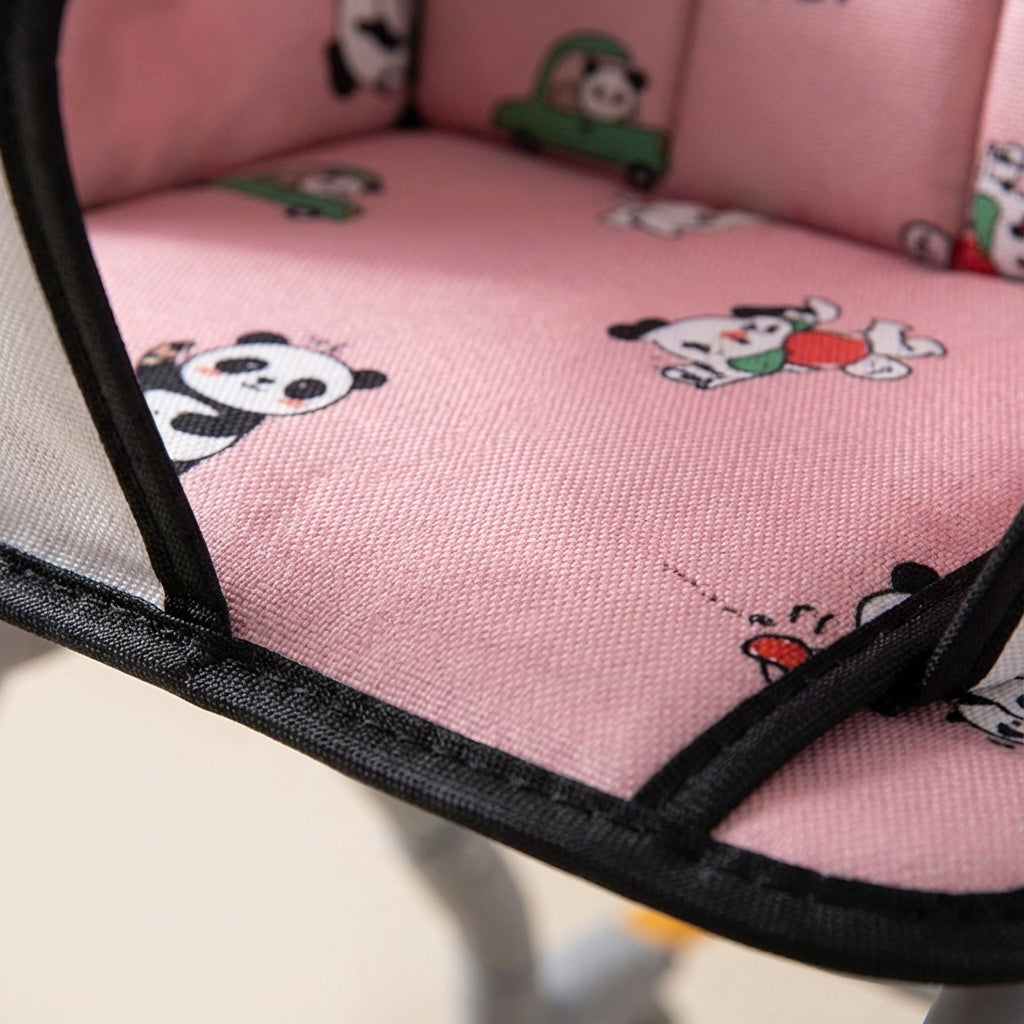 Rilo Kids Suitcase | Multifunctional Ride-On Luggage, Water-Repellent, Lightweight 3