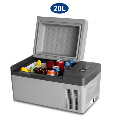 Rivo Mini Fridge | Compact Portable Refrigerator for Travel and Small Spaces 3