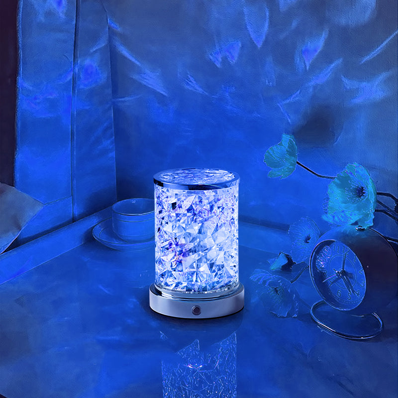 Rivo Relax Lamp | Ocean Wave Projection, Multi-Color LED 0