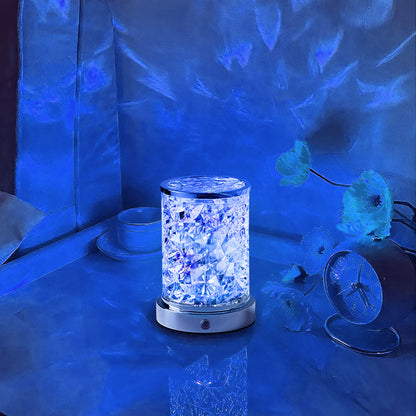 Rivo Relax Lamp | Ocean Wave Projection, Multi-Color LED 0