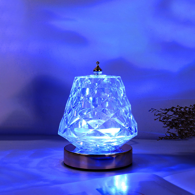 Rivo Relax Lamp | Ocean Wave Projection, Multi-Color LED 4