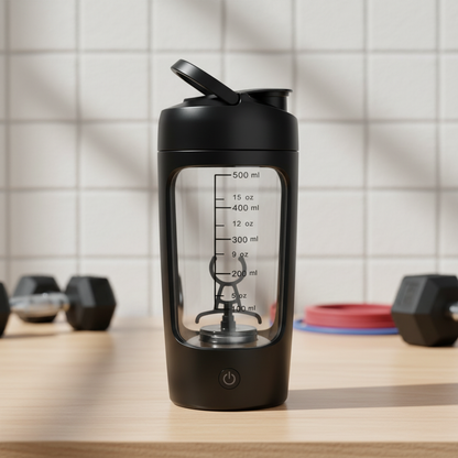 Sable Electric Blender | Tritan Bottle, USB Rechargeable 1