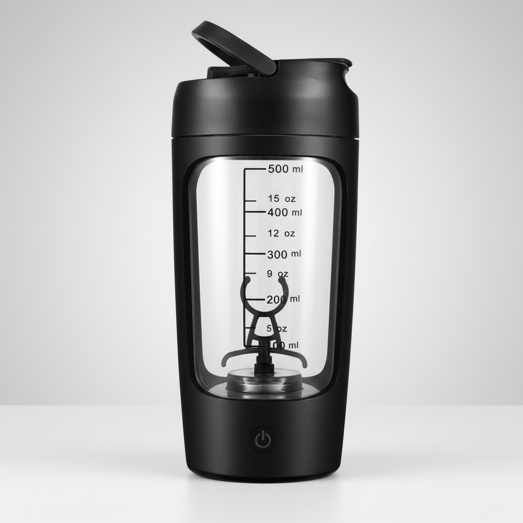 Sable Electric Blender | Tritan Bottle, USB Rechargeable 2