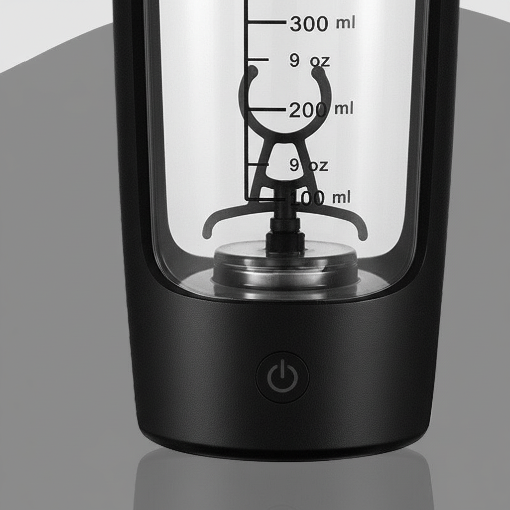 Sable Electric Blender | Tritan Bottle, USB Rechargeable 3