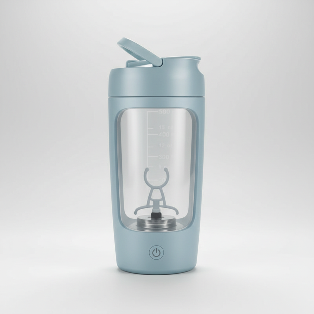 Sable Electric Blender | Tritan Bottle, USB Rechargeable 4