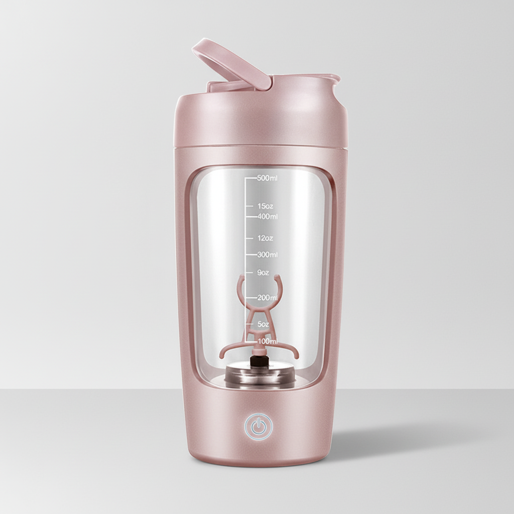 Sable Electric Blender | Tritan Bottle, USB Rechargeable 5