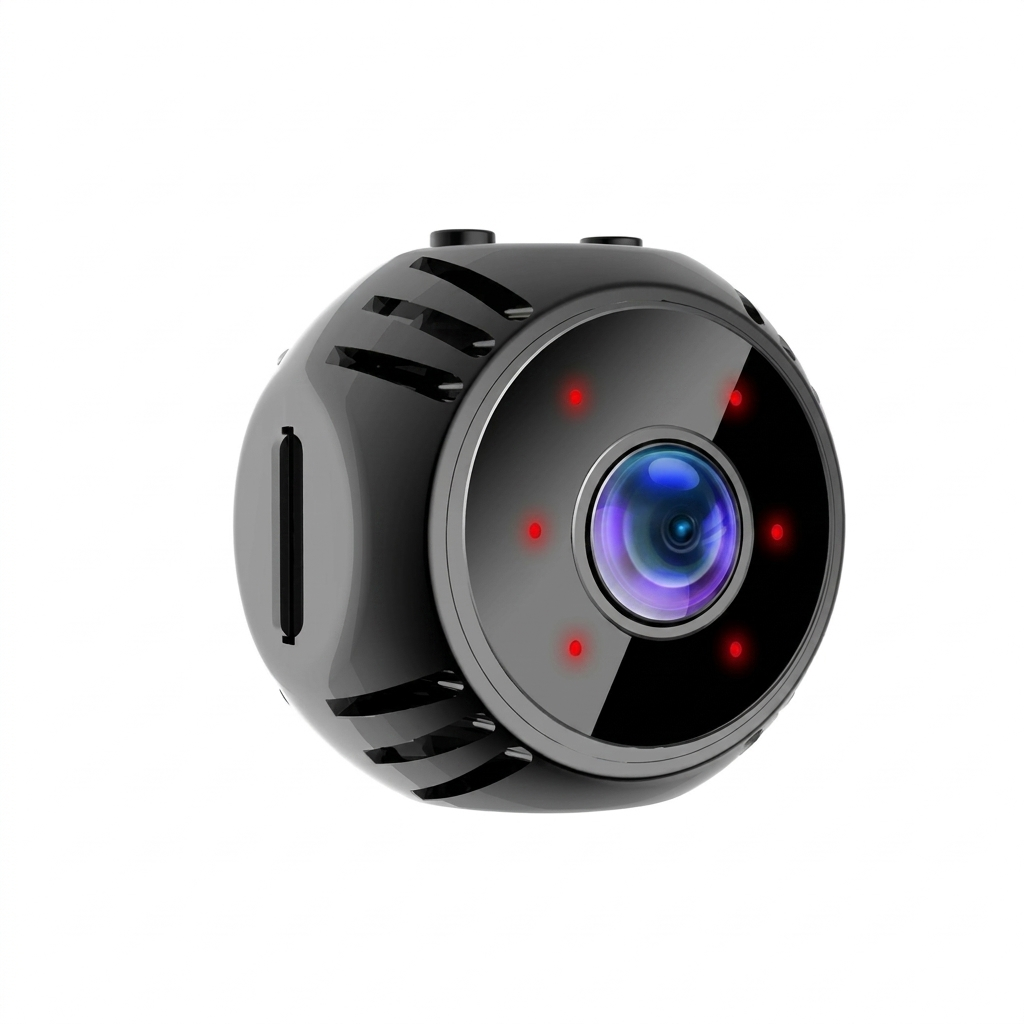 Senti Wireless Security Camera | Ultra-Clear Mobile Monitoring 1