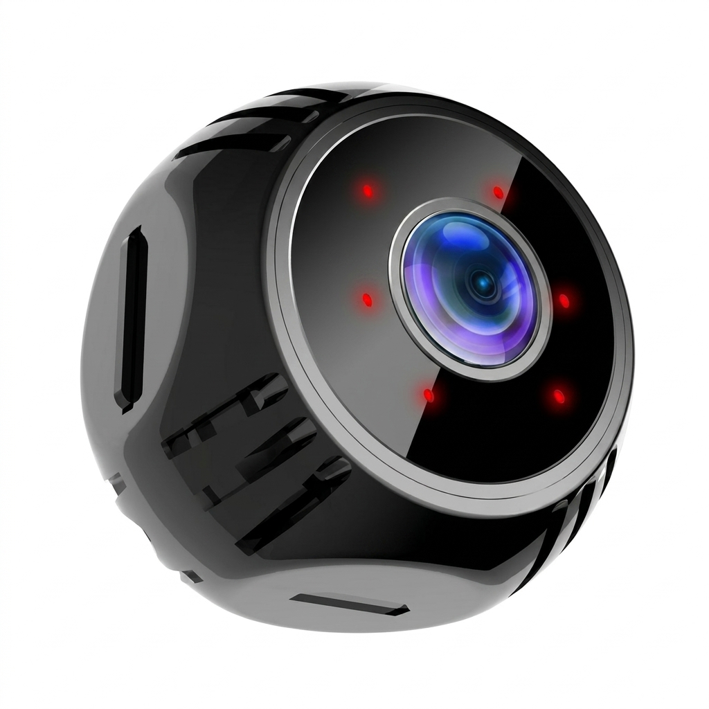 Senti Wireless Security Camera | Ultra-Clear Mobile Monitoring 2