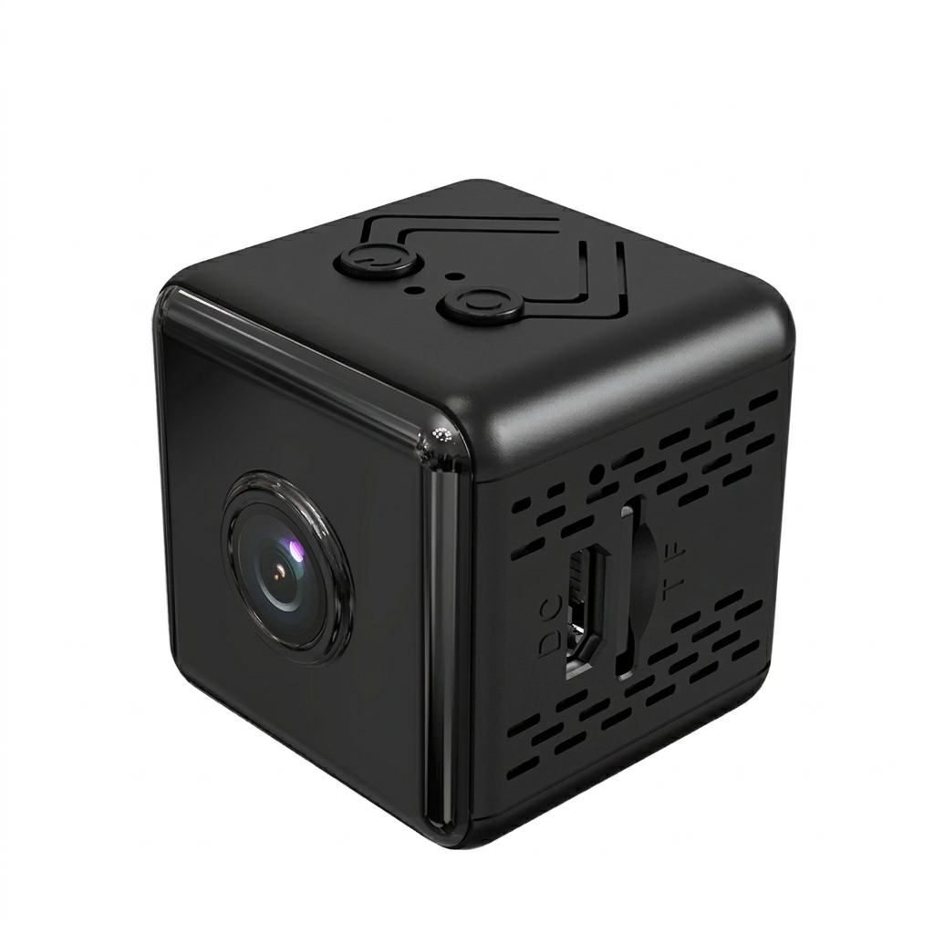 Sentra Wireless Security Camera | 1080P HD, WiFi Enabled 0