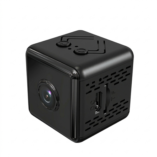 Sentra Wireless Security Camera | 1080P HD, WiFi Enabled 0