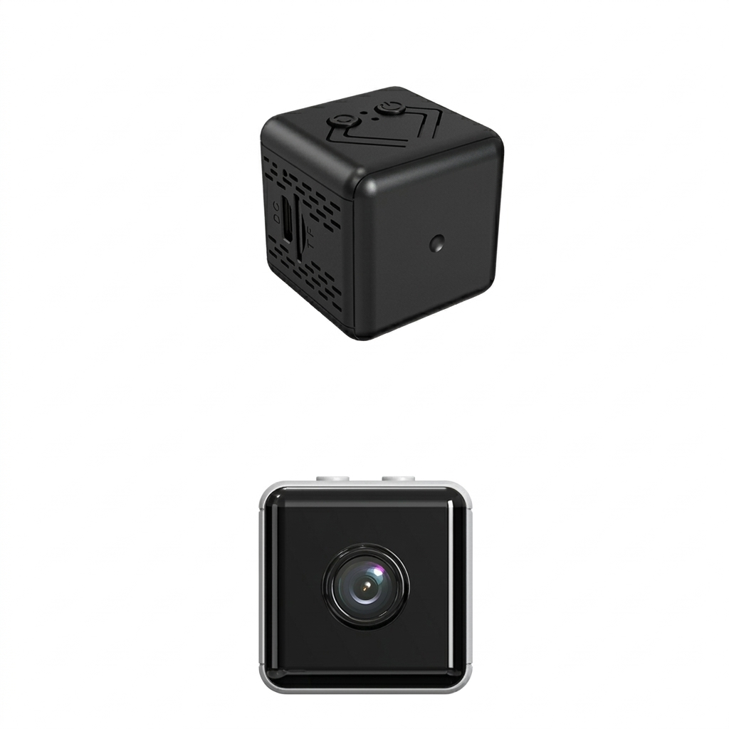 Sentra Wireless Security Camera | 1080P HD, WiFi Enabled 2