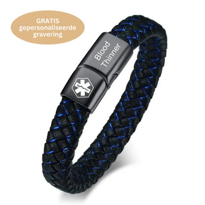 Sera Medical Alert Bracelet | Voice-Activated, Customizable for Type 1 Diabetes 5