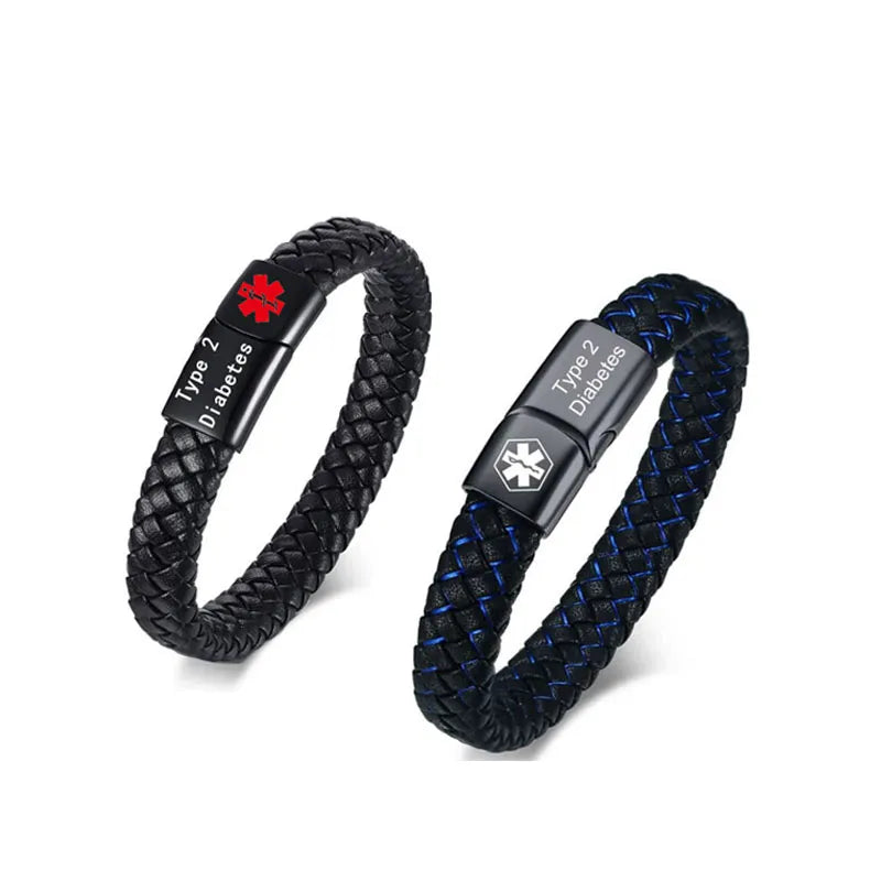 Sera Medical Alert Bracelet | Voice-Activated, Customizable for Type 1 Diabetes 6