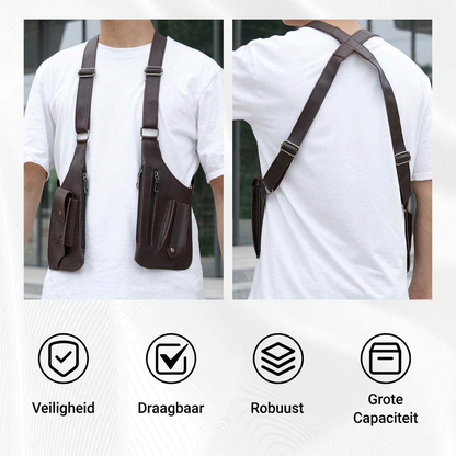 ShadowCarry Pro Shoulder Bag | Theft-Resistant, Lightweight Crossbody 3