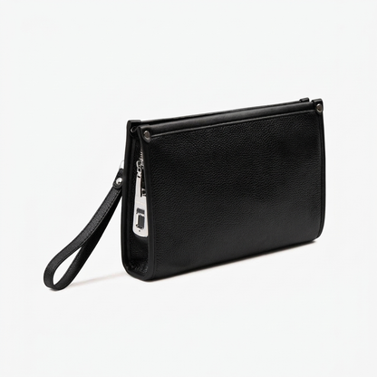 Sienna Handbag | Biometric Fingerprint Lock, Smart Security 1