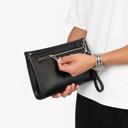 Sienna Handbag | Biometric Fingerprint Lock, Smart Security 2
