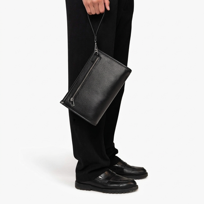 Sienna Handbag | Biometric Fingerprint Lock, Smart Security 3