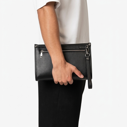 Sienna Handbag | Biometric Fingerprint Lock, Smart Security 4