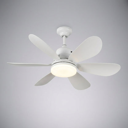 SkyeLight Ceiling Fixture | Remote Controlled LED with Whisper-Quiet Fan 0