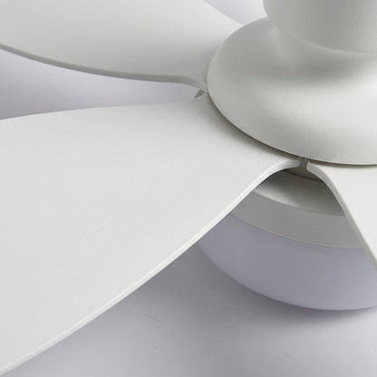 SkyeLight Ceiling Fixture | Remote Controlled LED with Whisper-Quiet Fan 3
