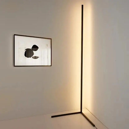 Sola Corner Floor Lamp | 155 cm Dimmable RGB with App Control and Music Sync 0