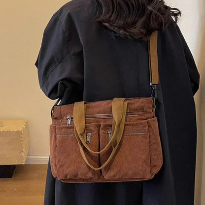 Sora Dual-Zip Bag | Functional, Stylish Organizer 3