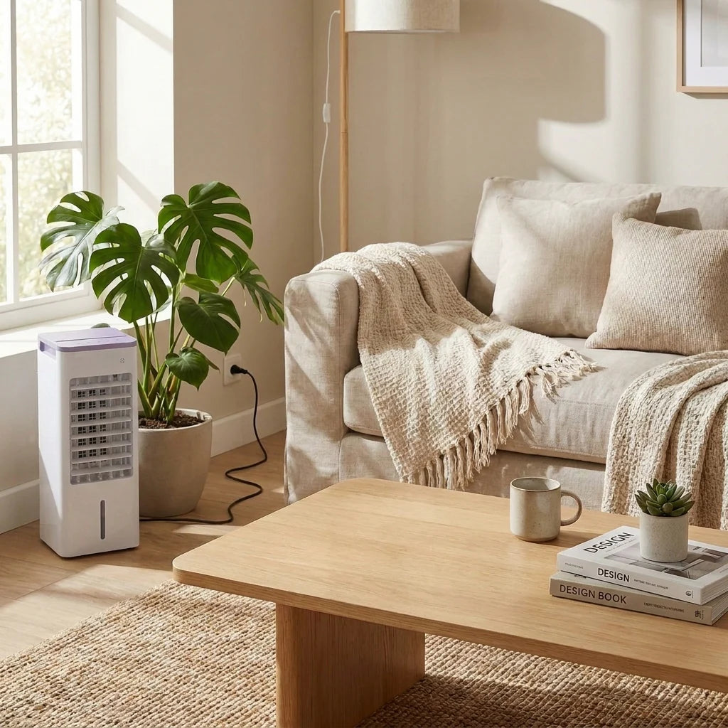 Sora Mobile Air Conditioner | Portable, Quiet, 3-in-1 Function 1