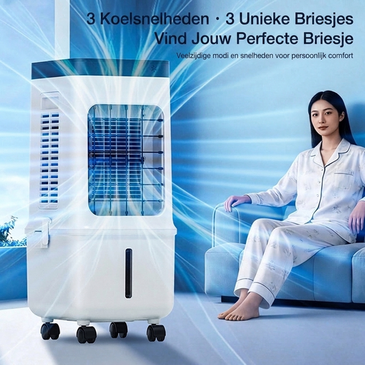 Sora Mobile Air Conditioner | Quiet, Remote-Controlled, Portable 0