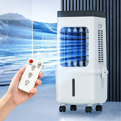 Sora Mobile Air Conditioner | Quiet, Remote-Controlled, Portable 1
