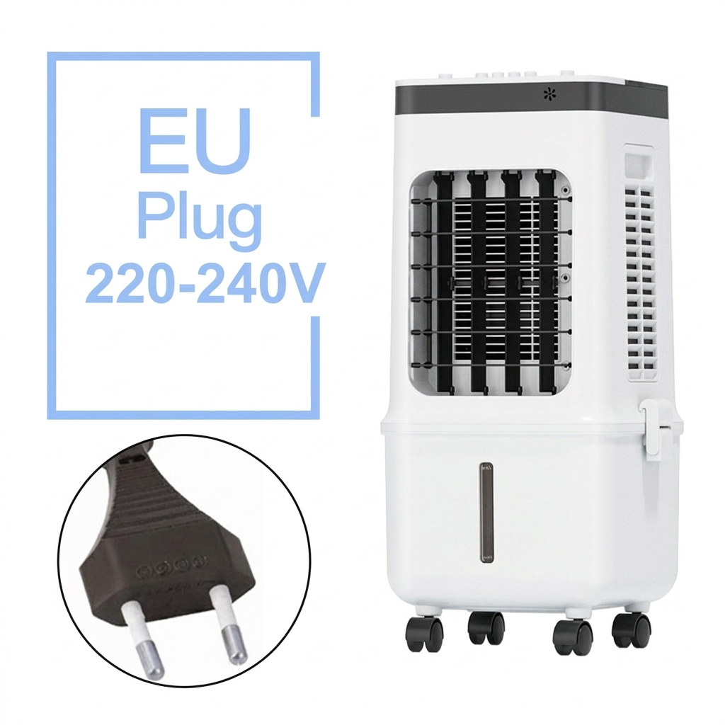 Sora Mobile Air Conditioner | Quiet, Remote-Controlled, Portable 3