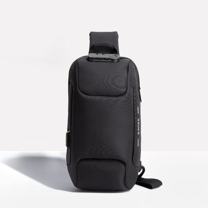 Talon Crossbody Charging Case | Anti-Theft, USB Charging, RFID Protection 0
