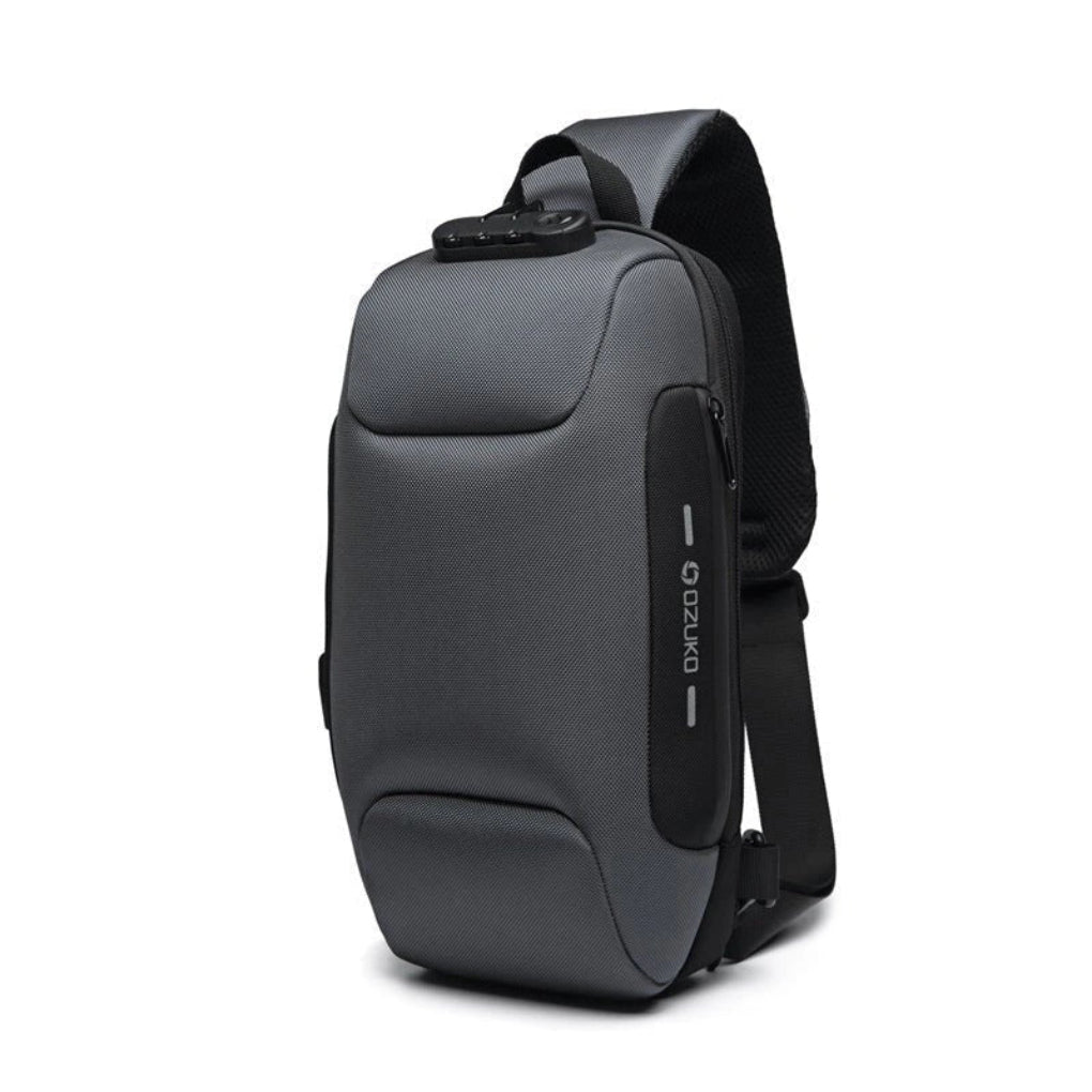 Talon Crossbody Charging Case | Anti-Theft, USB Charging, RFID Protection 1