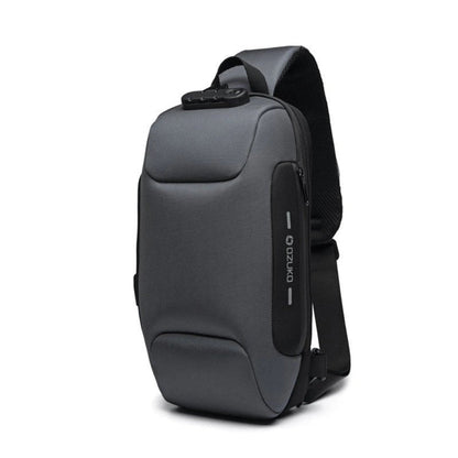 Talon Crossbody Charging Case | Anti-Theft, USB Charging, RFID Protection 1