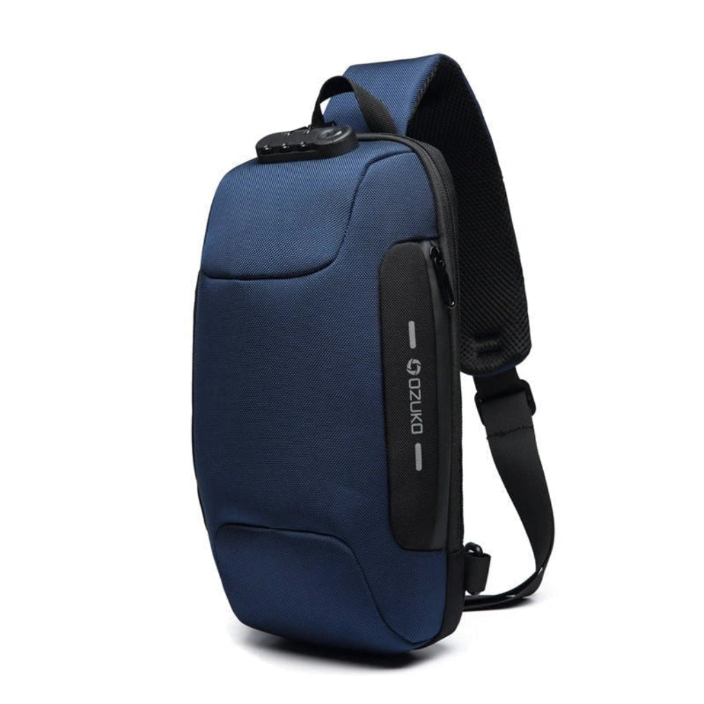 Talon Crossbody Charging Case | Anti-Theft, USB Charging, RFID Protection 2