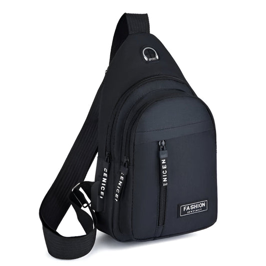 Talon Sling Bag | Ultralight, Water-Resistant, Mens Sling Backpack 0