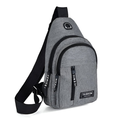 Talon Sling Bag | Ultralight, Water-Resistant, Mens Sling Backpack 1